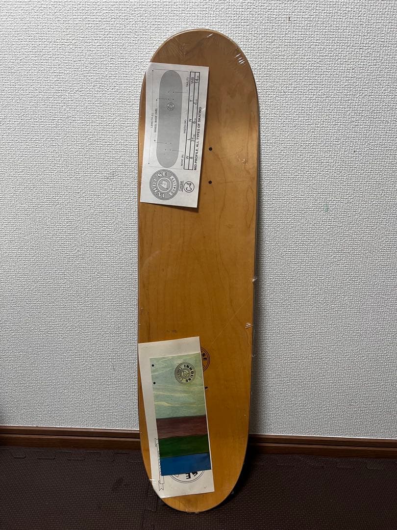 HYSTERIC GLAMOUR ヒステリックグラマー ヴィクセンガール デッキ