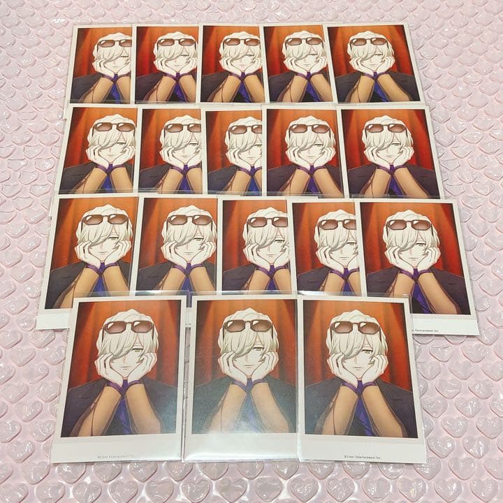 遙かなる時空の中で クリアファイル アクリルブロック 缶バッジ