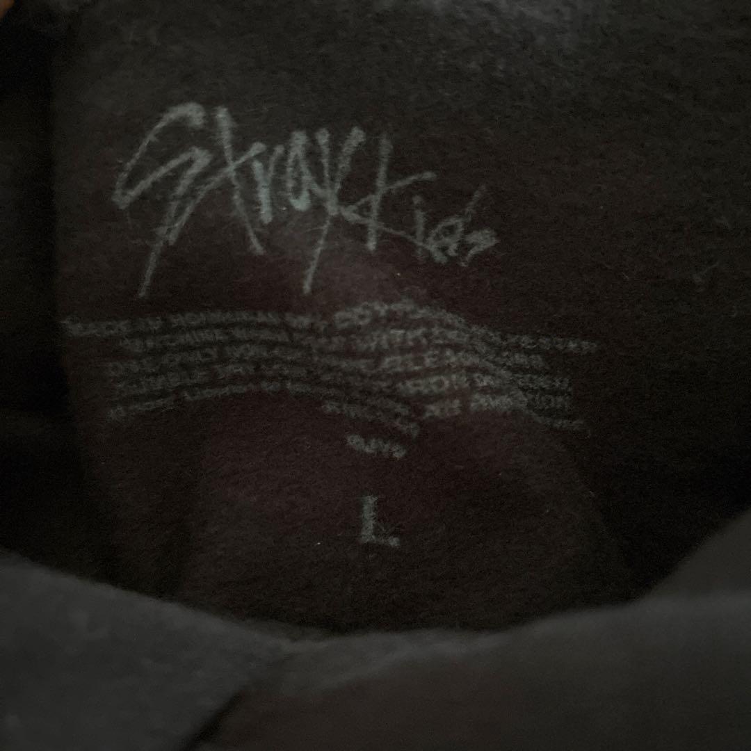 Stray Kids スキズ 闇zooフーディー