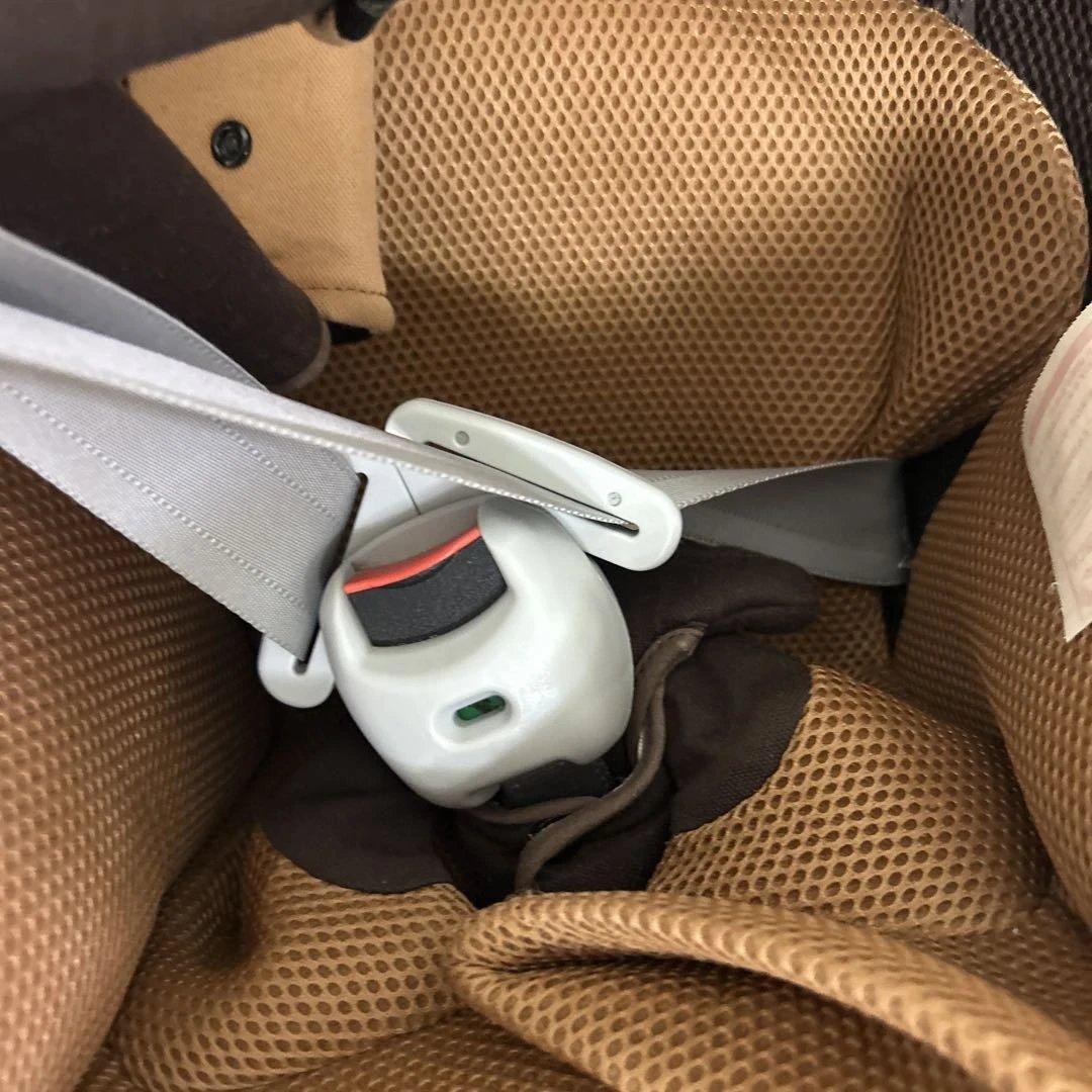 【良品】AILEBEBE エールべべ クルットNT2 プラウド チャイルドシート