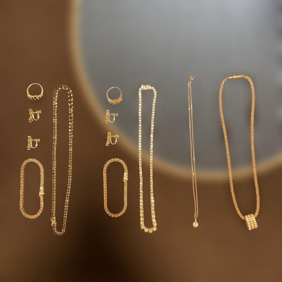 ジュエリーセット　⭐︎別売り可⭐︎