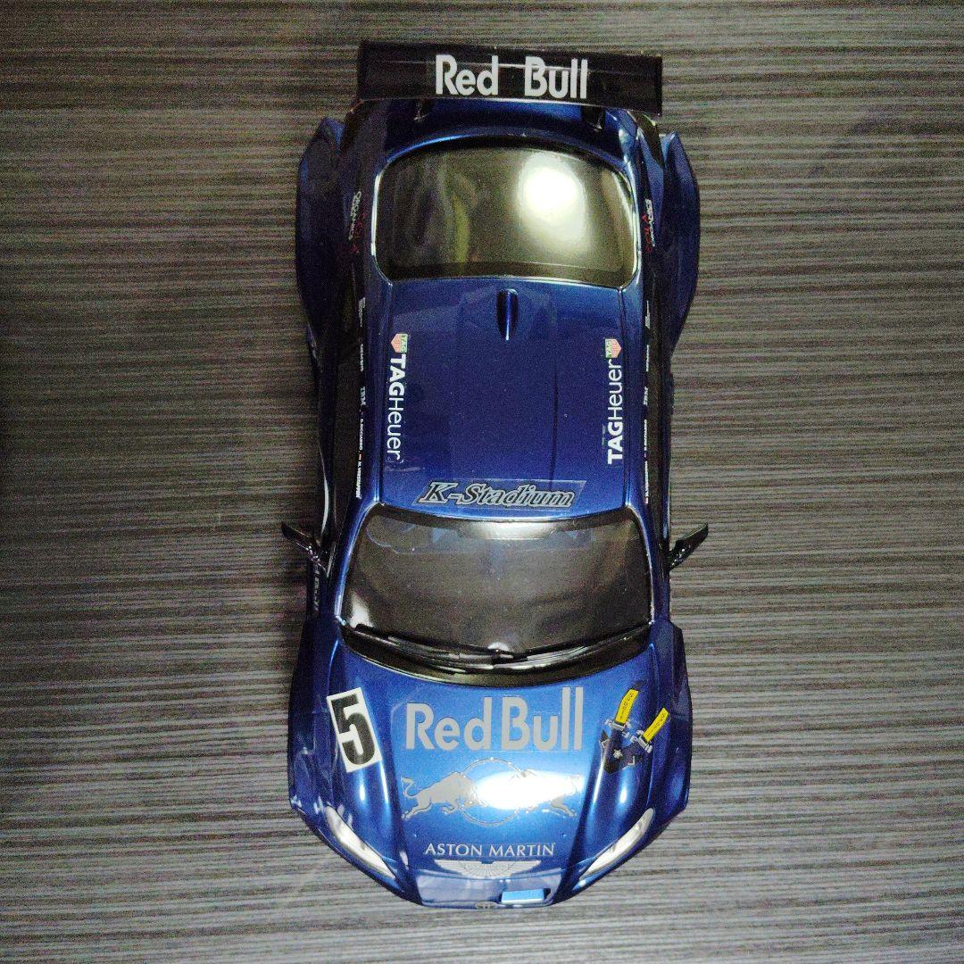 ヨコモGR 86 完成済みボディ　　レッドブル 仕様　最終値下げ！