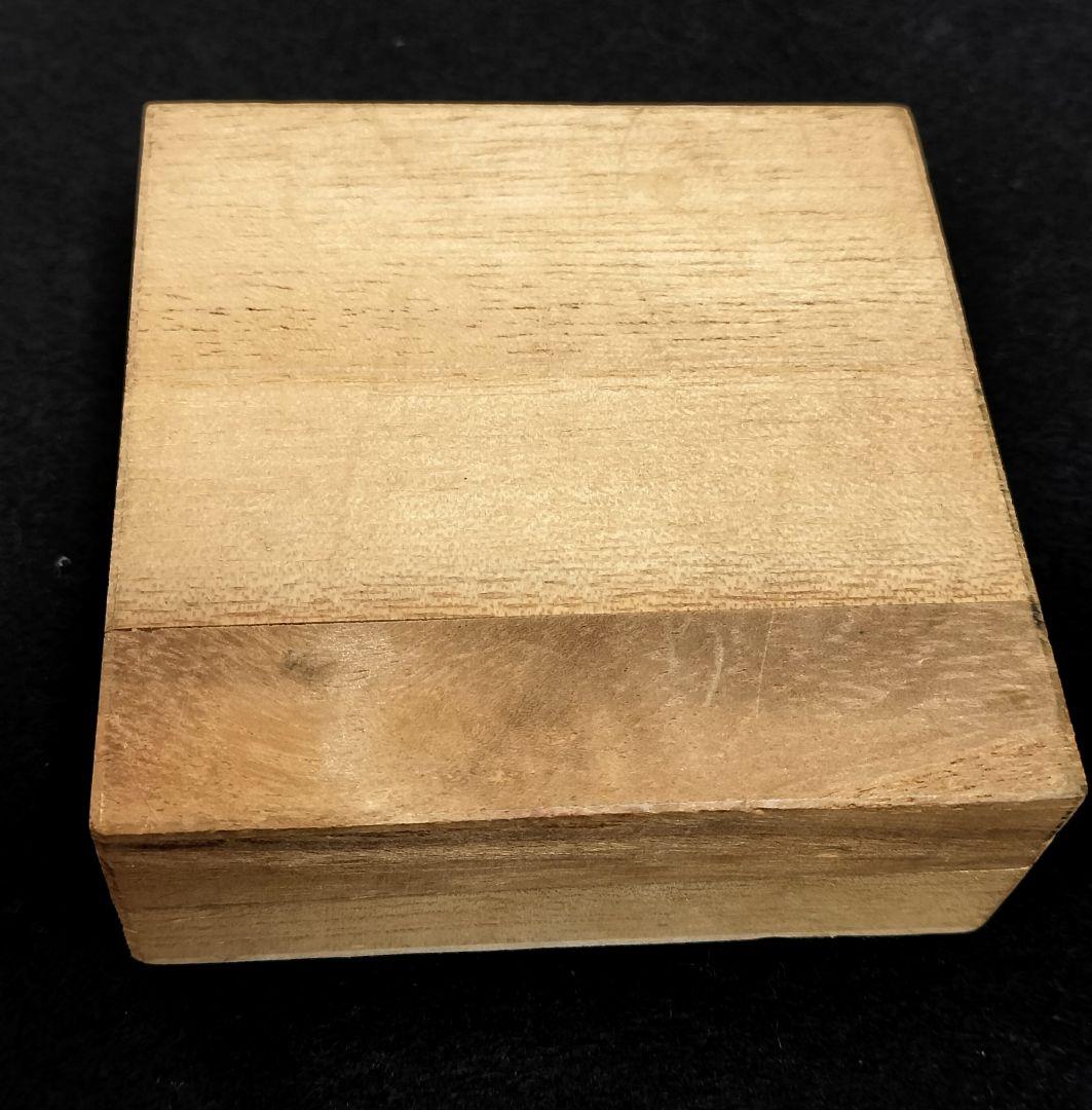 雑銭古銭穴銭色々 桐箱おまけ 一分銀万延小判銅銭お宝探し - メルカリ