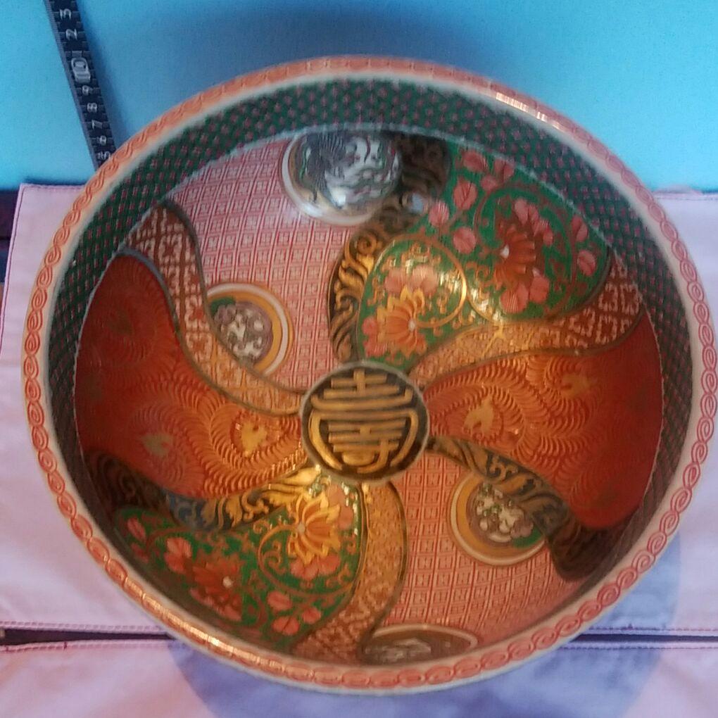 ヴィンテージ 通販ホビー・楽器・アート - 伊万里錦手コンポート台脚付