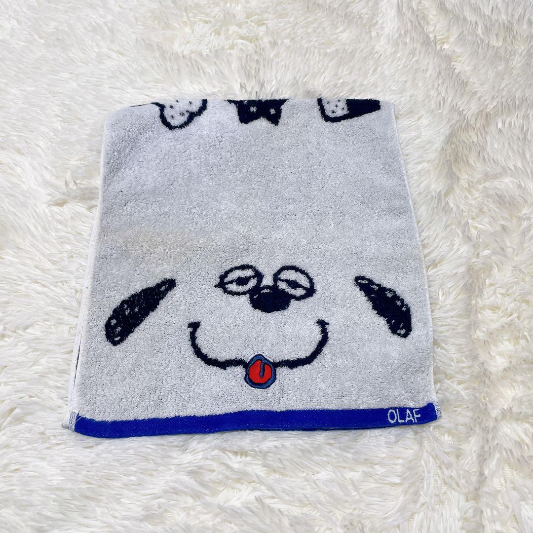 ARMY 3 スヌーピー オラフ タオル ポーチ 2点おまとめ