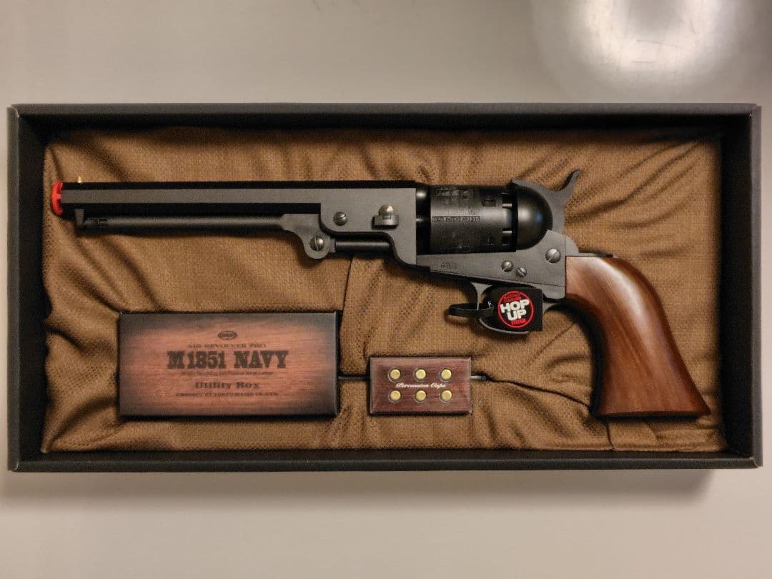 東京マルイ M1851 NAVY