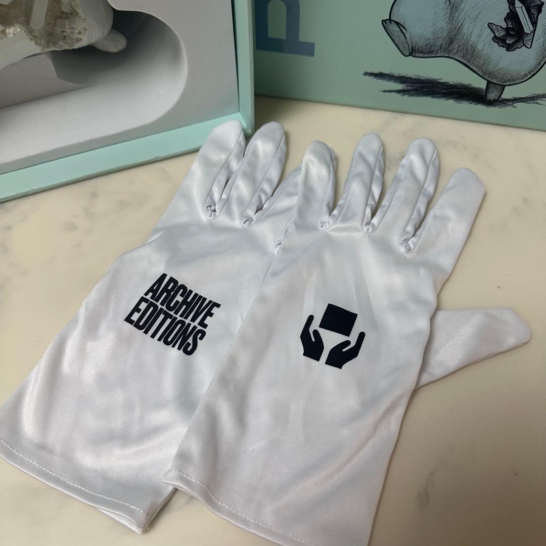 Daniel Arsham × Pokémonダニエルアーシャム ピカチュー　青