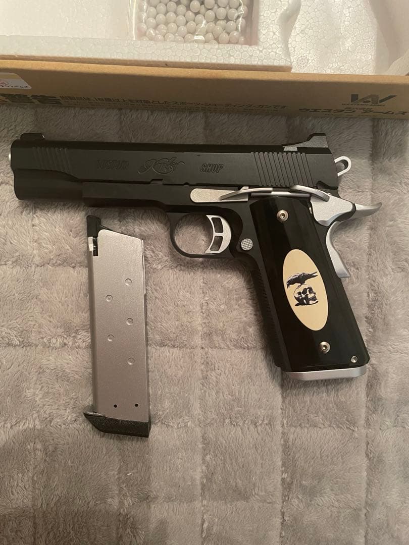 WA ゴールドコンバットII《エクスペンダブルズ2》2丁セット