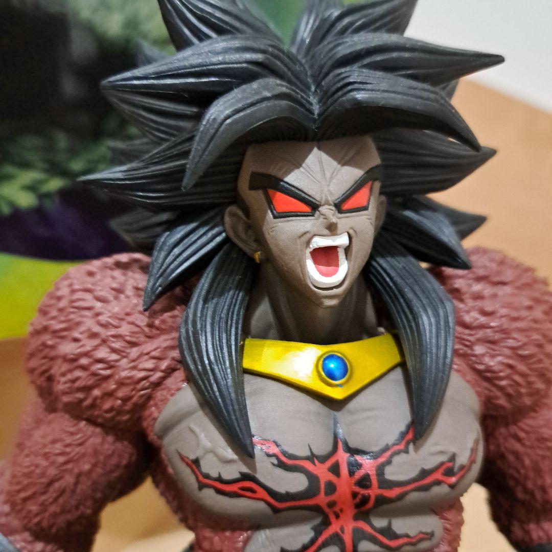 一番くじ ドラゴンボール ブロリー A賞 ブロリーダーク フィギュア