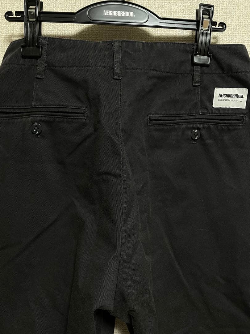 23aw NEIGHBORHOOD Classic Chino Pants M