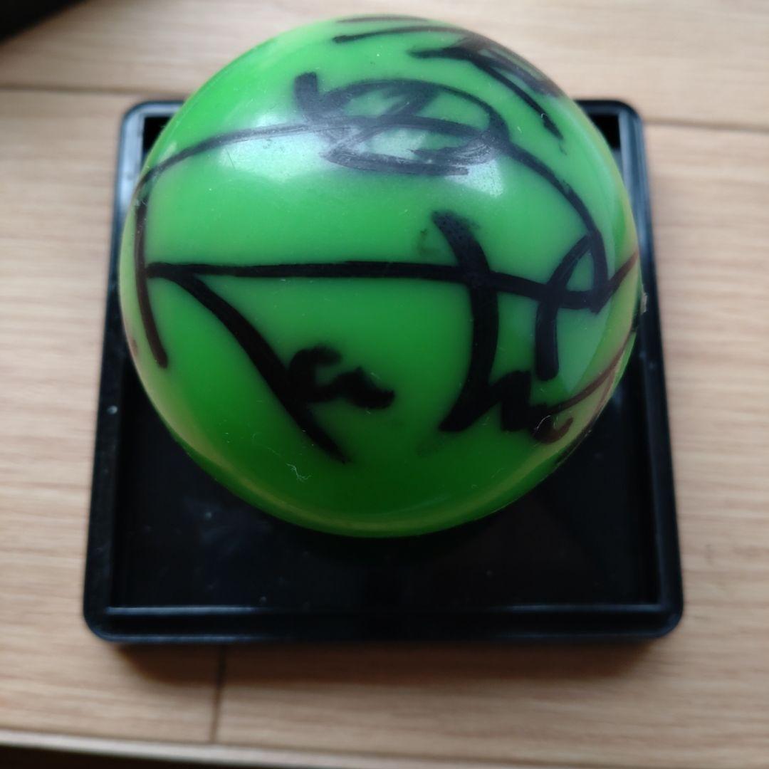 WEST. 濵田崇裕 サインボール