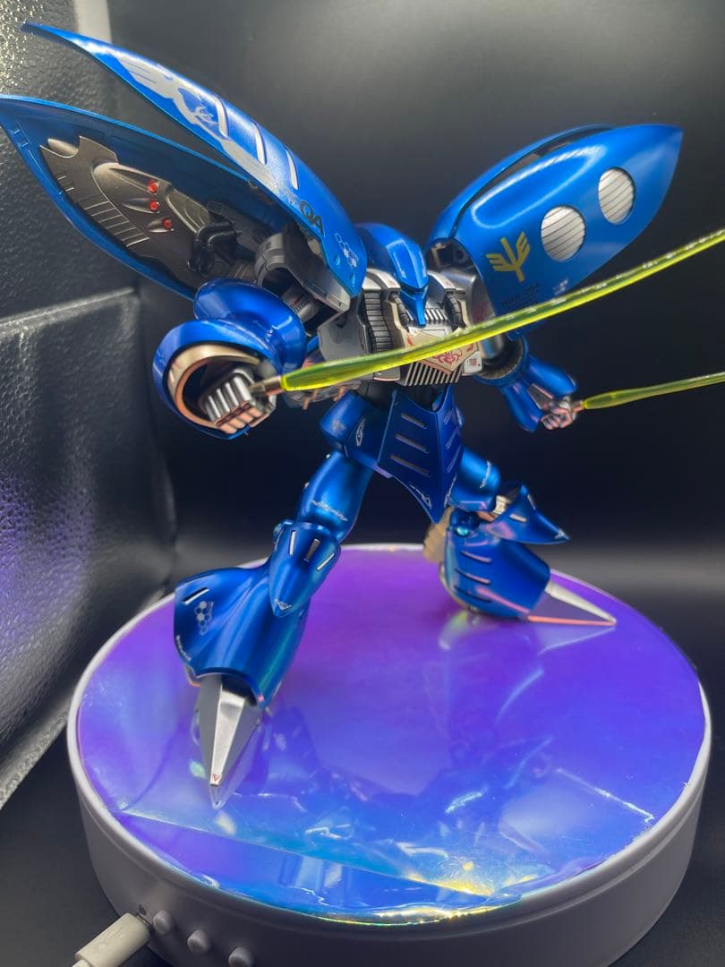 1/144 HGキュベレイ全塗装2体セット - メルカリ