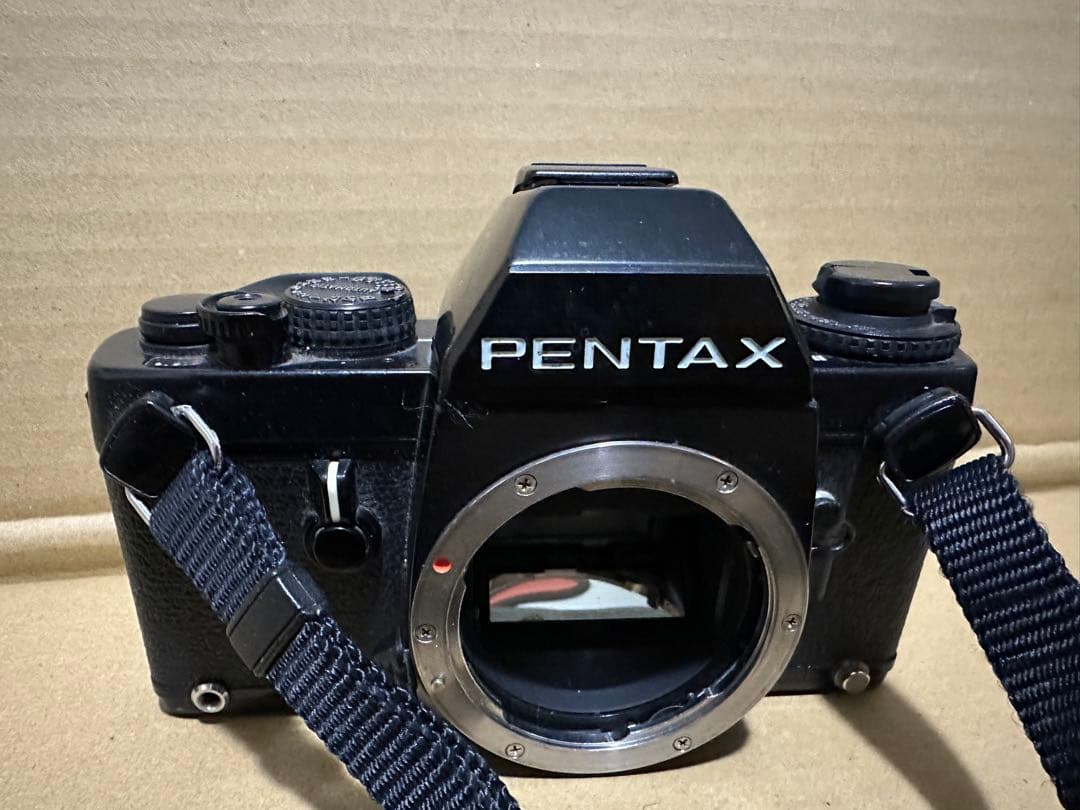 PENTAX 一眼レフカメラ 3台セット ジャンク カメラ