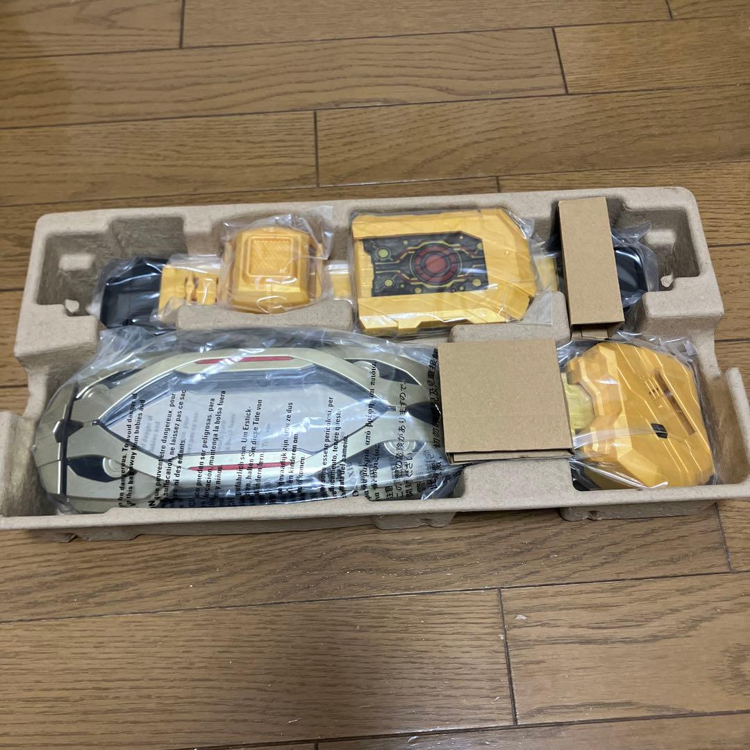 DX ジリオンドライバー　仮面ライダー　ギーツ　リガド　リガドΩ スエル　ガヴ