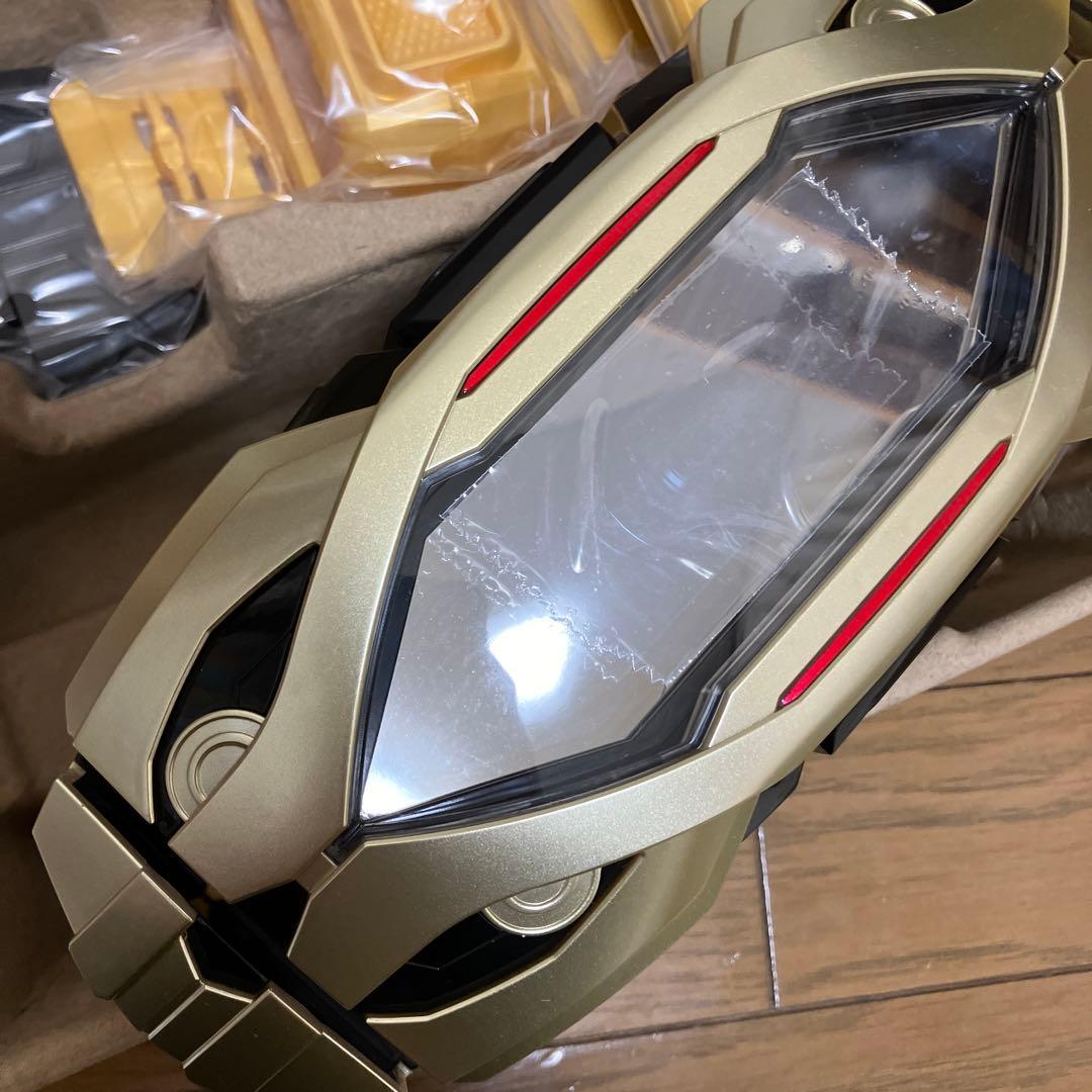 DX ジリオンドライバー　仮面ライダー　ギーツ　リガド　リガドΩ スエル　ガヴ