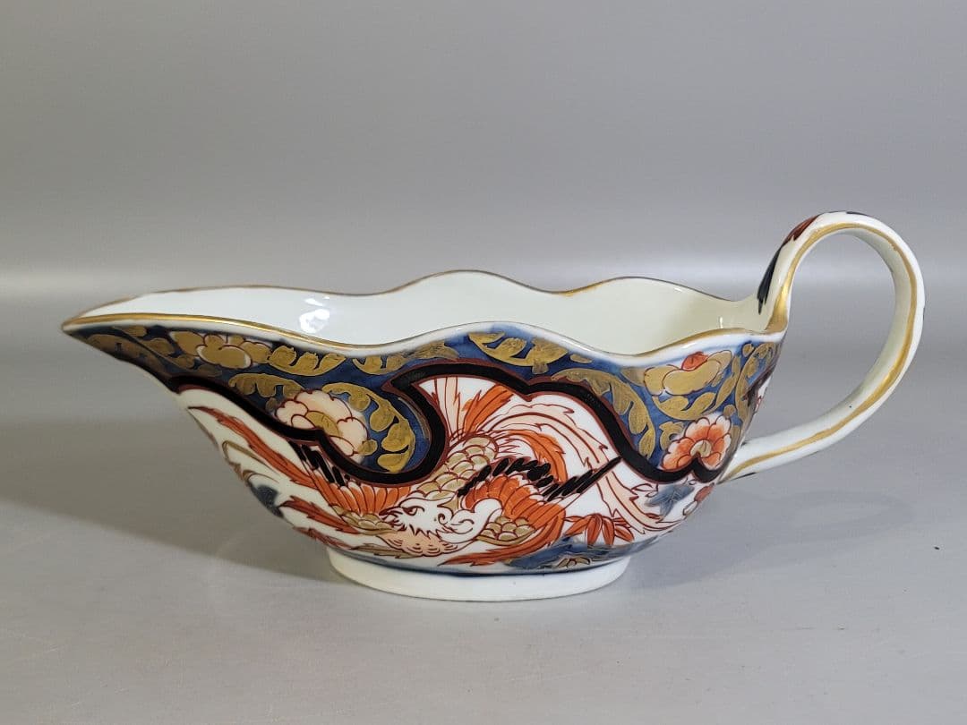 DT556 元禄伊万里 水注 古美術