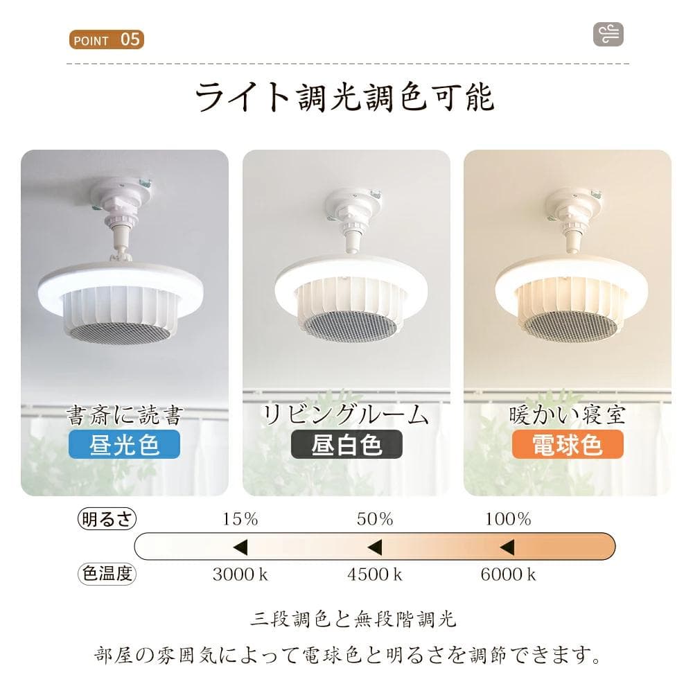 天井ファンヒーターライト ヒーター 暖房 ファンヒーター 電気ヒーター