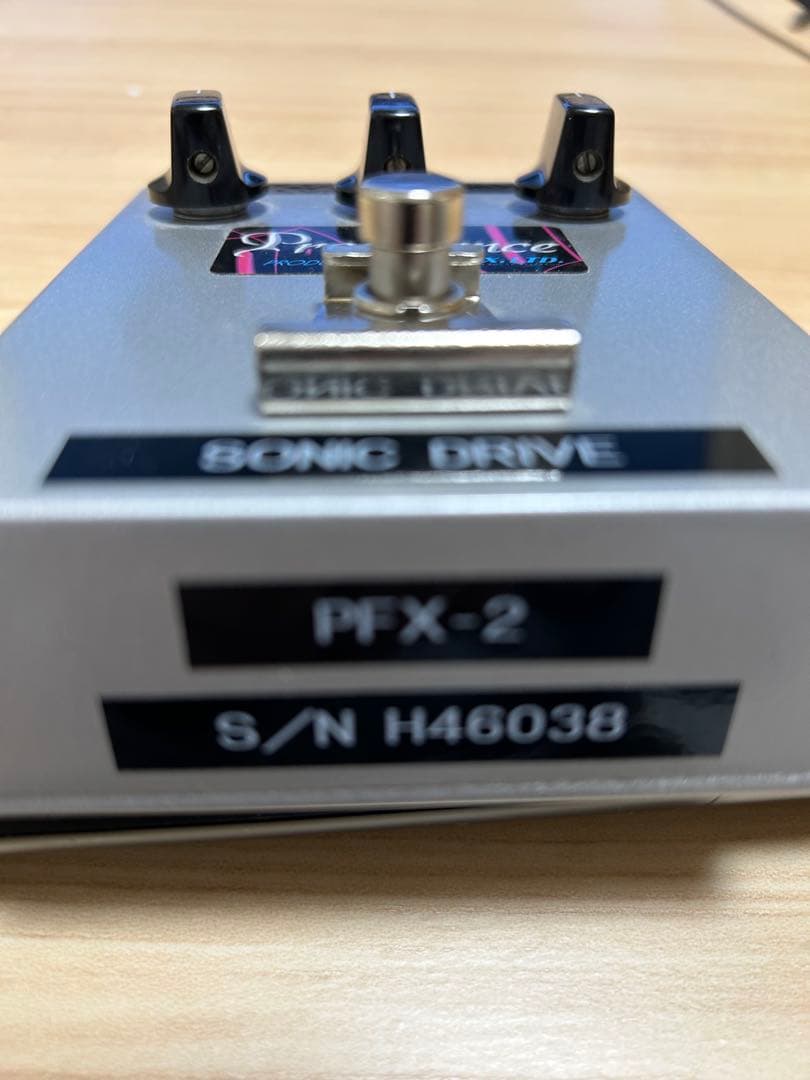 ギター Providence SONIC DRIVE PFX-2