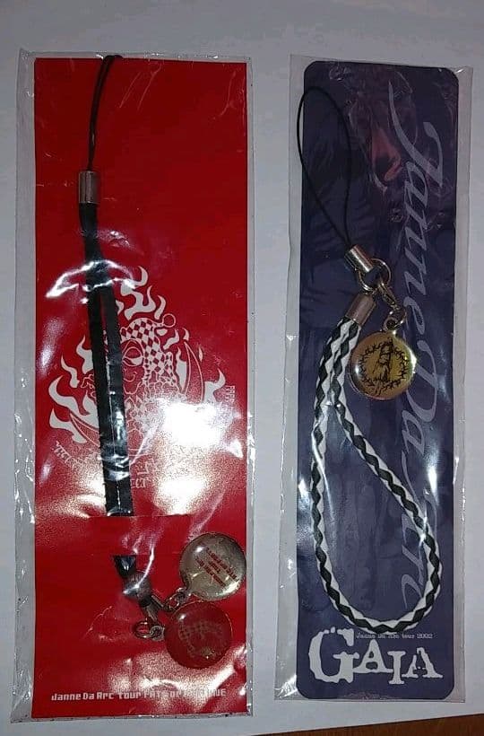 Janne Da Arc、Acid Black Cherry ツアーグッズ
