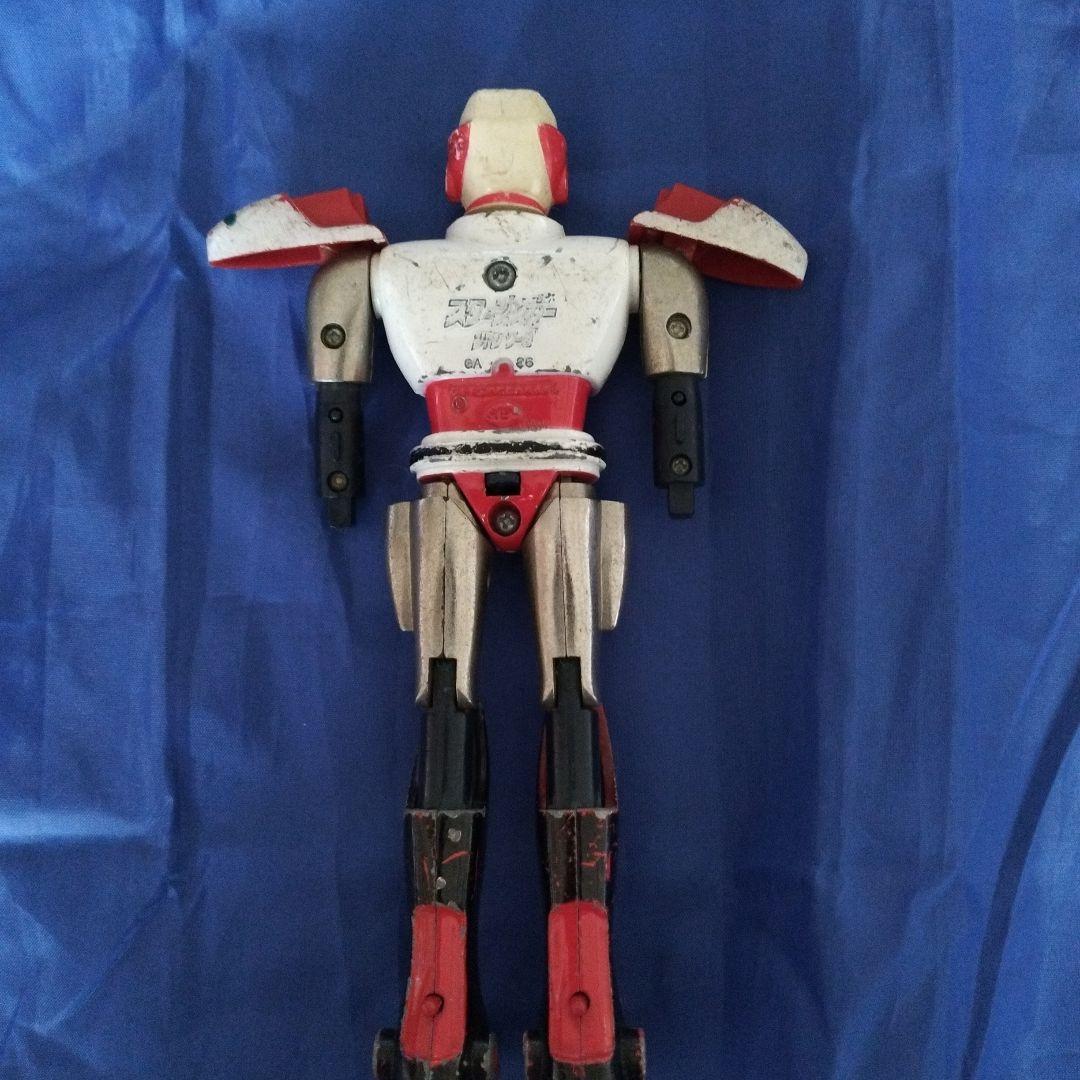 【希少】SF西遊記スターシンガージャン・クーゴGA−86