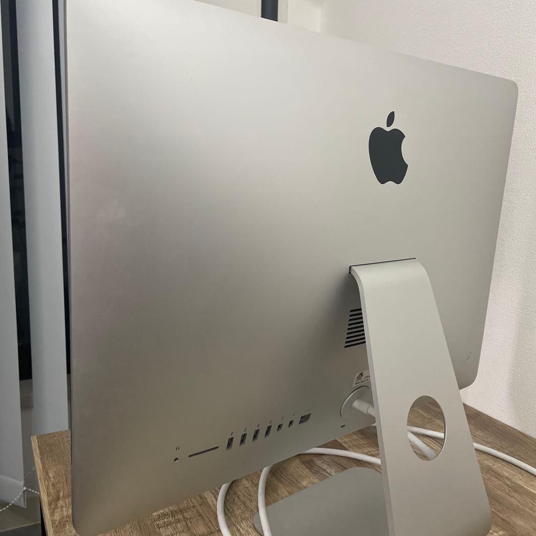 Macデスクトップ imac 2015 21.5inch late2015 8GB 1TB