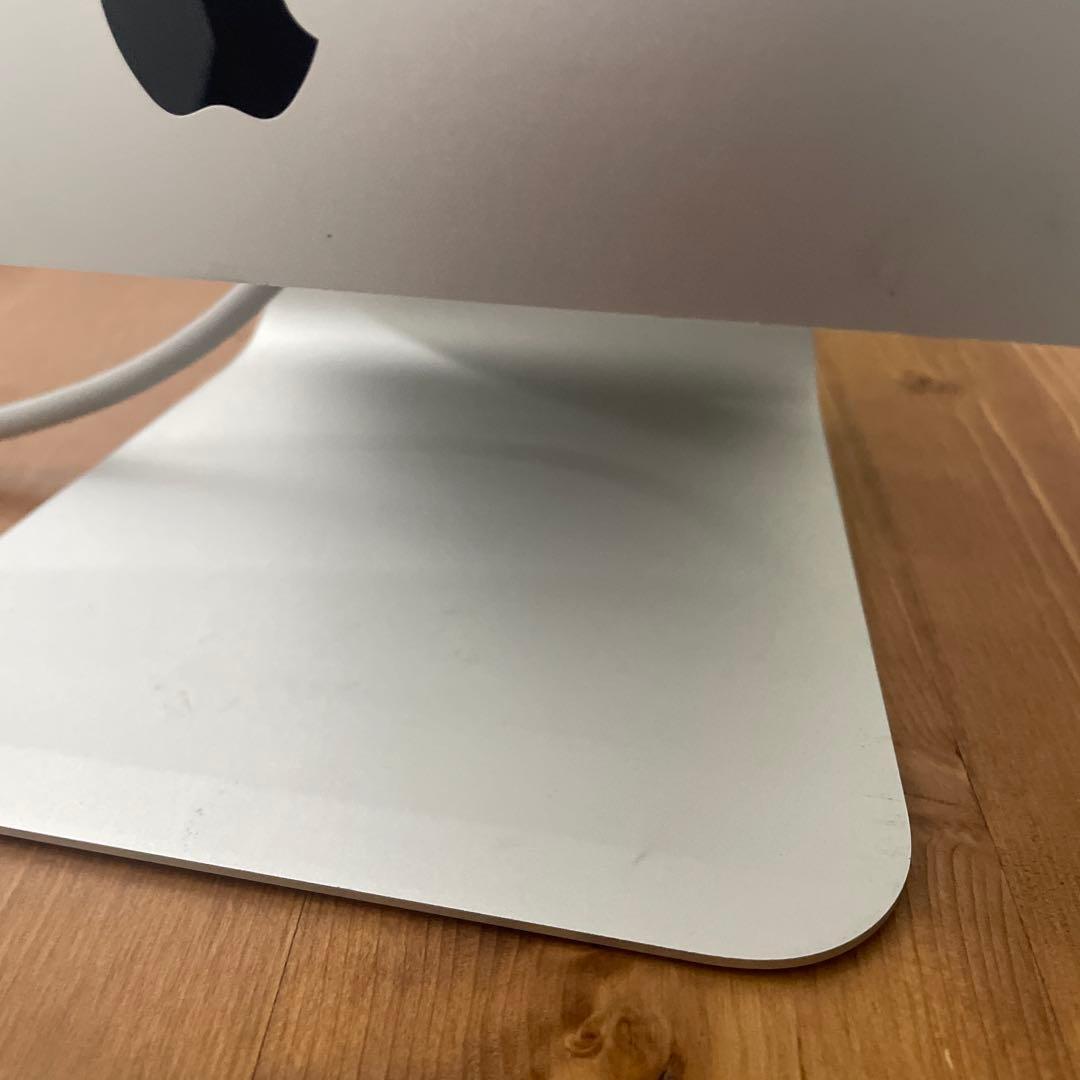 Macデスクトップ imac 2015 21.5inch late2015 8GB 1TB