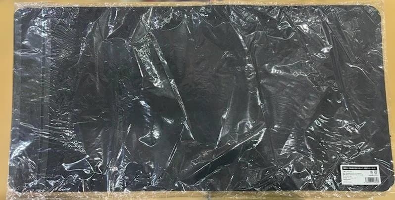 望月けい 何も知らなかった人へ 大型ラバーマット