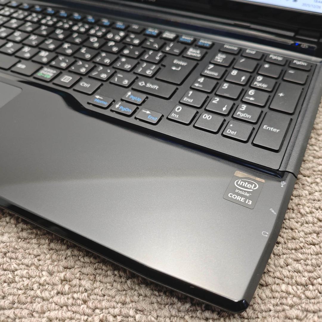 愛菜様 メモリ16GB Windows11✨リカバリ済み薄型モデル