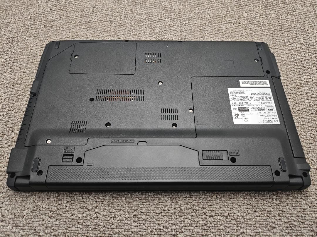 愛菜様 メモリ16GB Windows11✨リカバリ済み薄型モデル