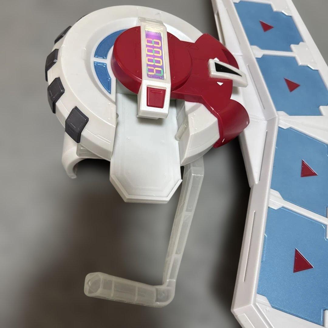 遊戯王　デュエルディスク　バンダイ　proplica