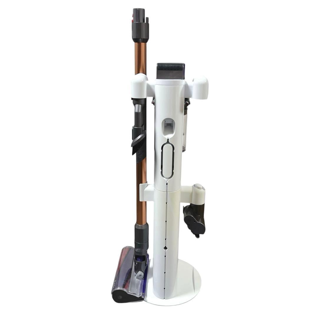 美品】ダイソン 掃除機 V10 fluffy SV12 フロアドック付き - メルカリ