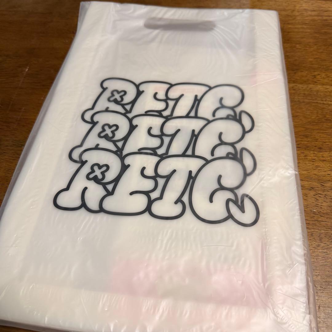 レトルト レトセトラ 会場限定セット（白)