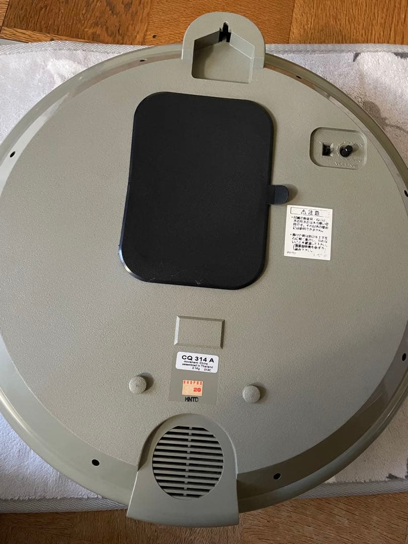 ドラえもん 壁掛け時計　大山のぶ代さんボイス