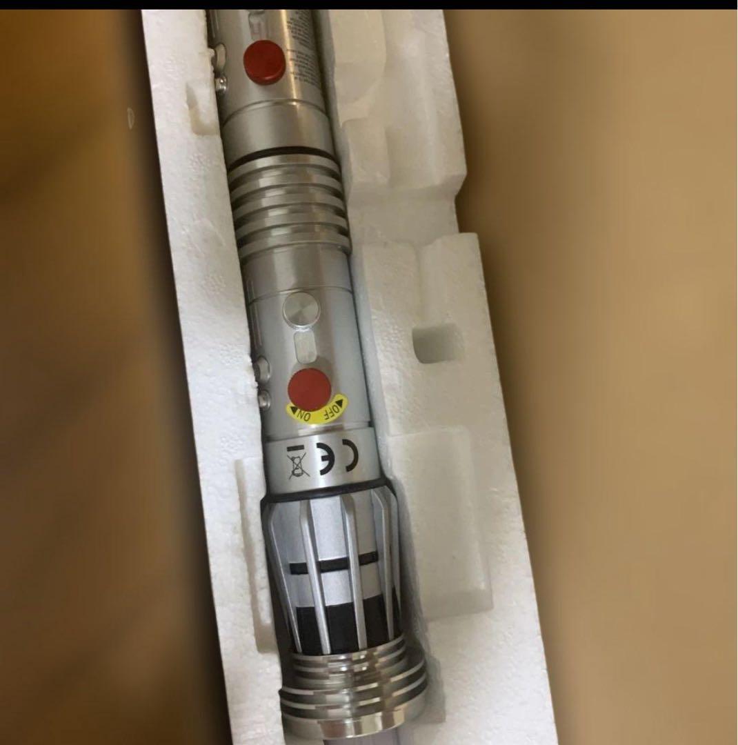 スター・ウォーズ ライトFXライトセーバ -一本