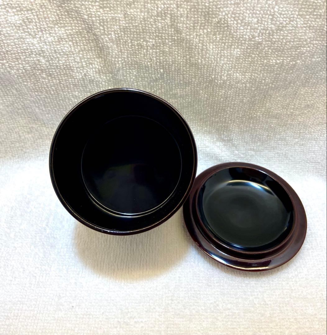 茶道具 棗 茶入 芒（ススキ）に 赤蜻蛉 蒔絵 金輪寺 宗景作【匿名配送