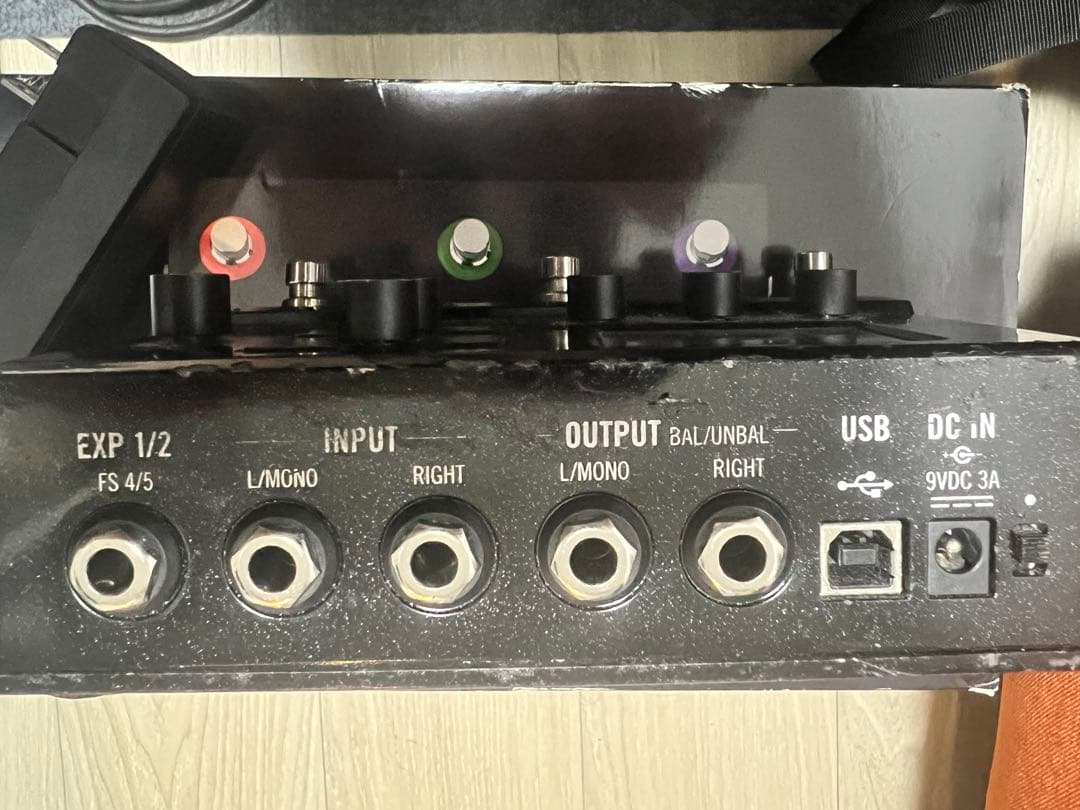 HX STOMP 箱あり おまけ付き