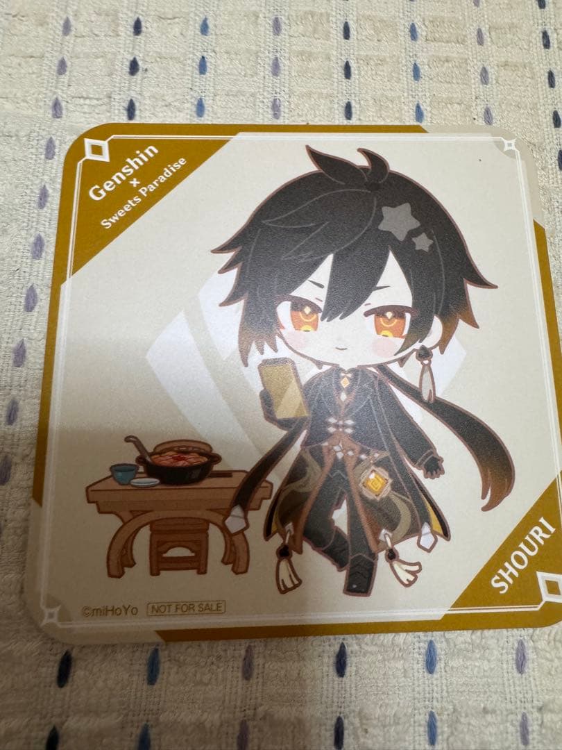 原神スイパラ缶バッチコンプリートセット等