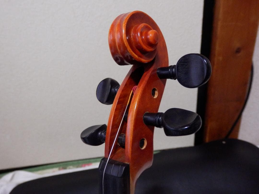 ❤️1/2★鈴木バイオリン★No.280★1985年製★日本製★弓付き