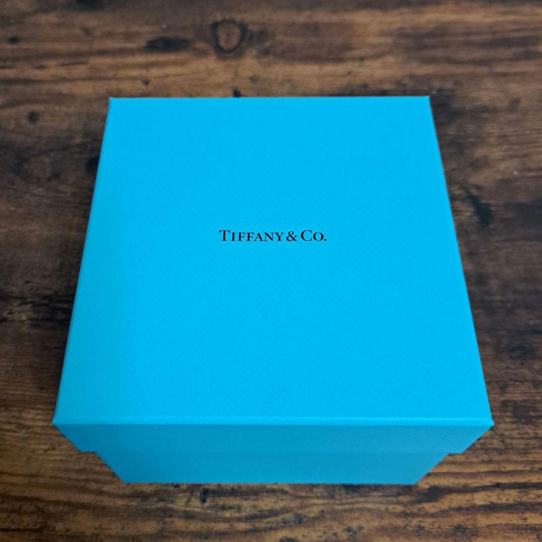 ティファニー 腕時計 ケース 空箱 ブルーBOX