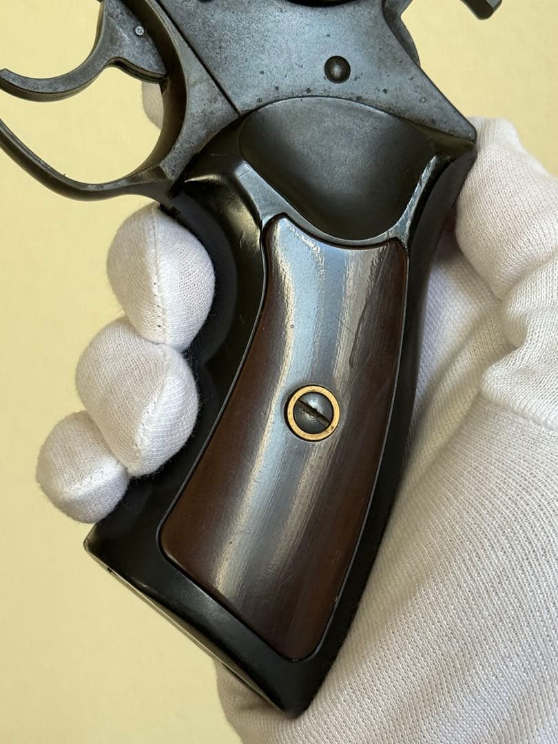 マルシン スーパーレッドホーク 7.5インチ8mm リボルバー ガスガン マルイ