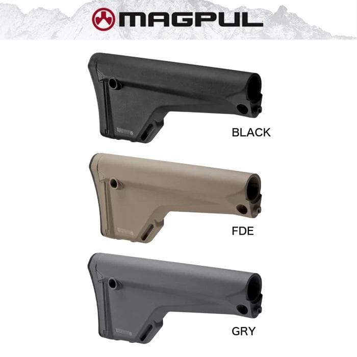 マグプル MAG404 GRY MAGPUL MOE Rifle ストック 実物