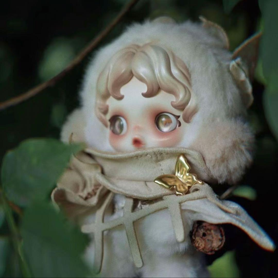 正規品 スカルパンダ SKULL PANDA 上海限定 正規品】POPMART スカル