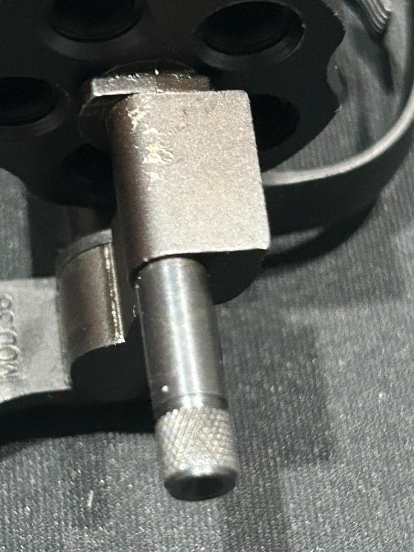 Tanaka Works S&W M36 チーフスペシャル 2inch