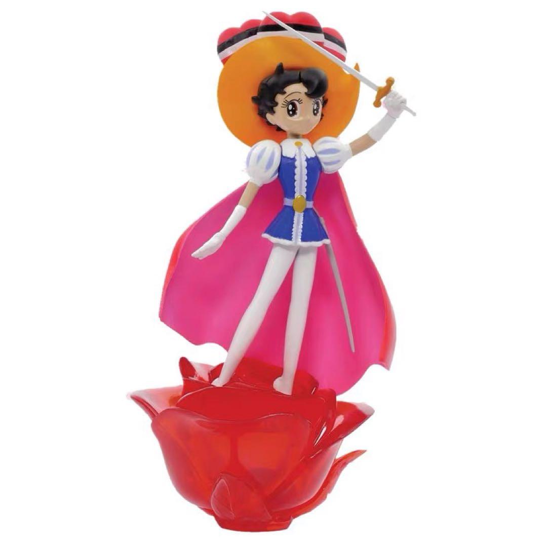 リボンの騎士 サファイア 手塚治虫作品 フィギュア 合金製 可動 20.5cm