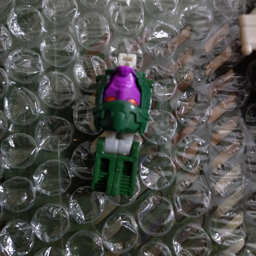 トランスフォーマー　コンボバット　レジェンズ