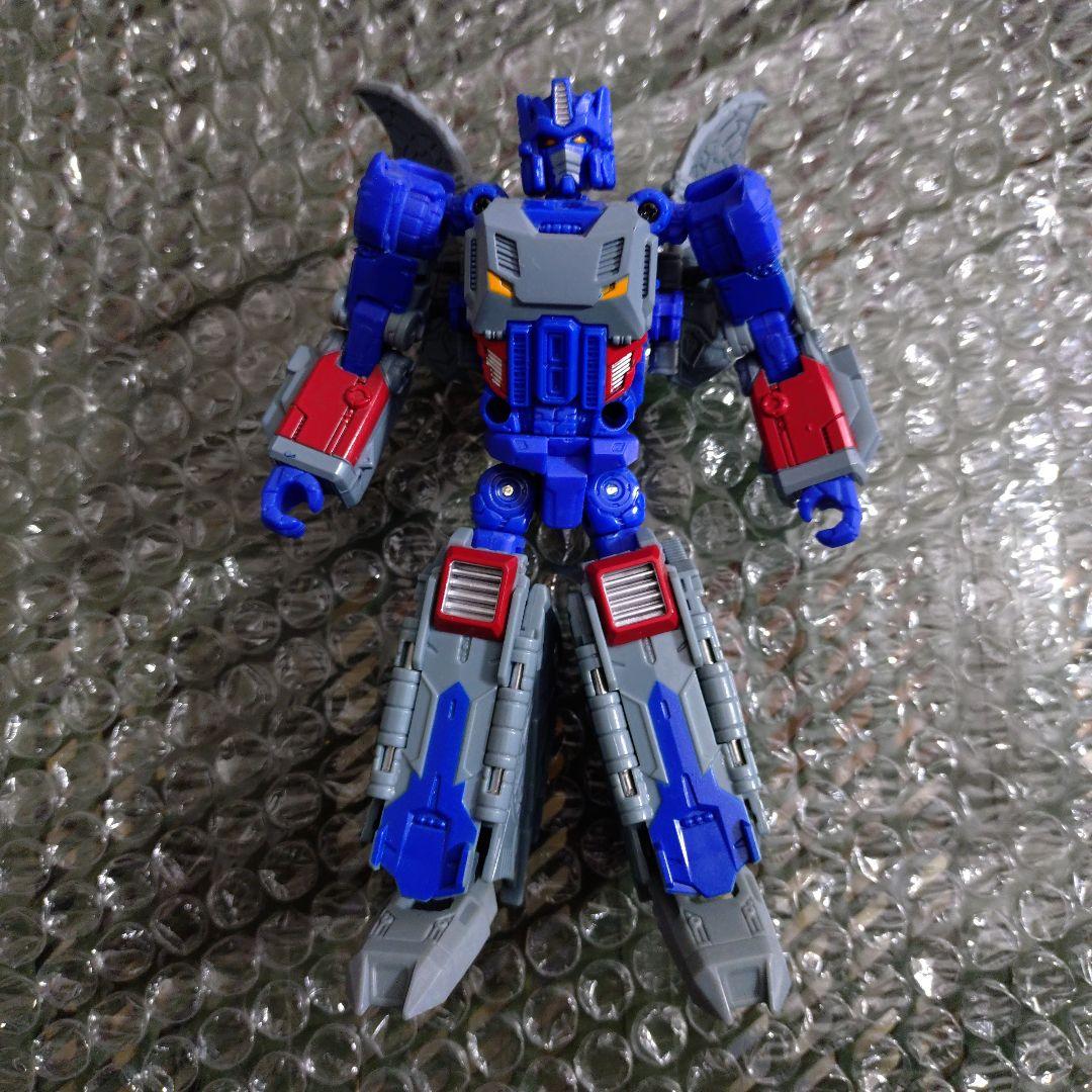 トランスフォーマー　コンボバット　レジェンズ