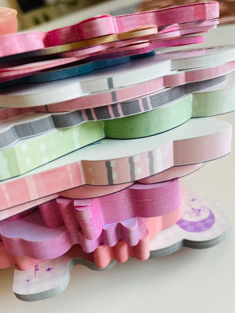 海外メモ】サンリオ ハローキティ ダイカットメモ レターセット 海外