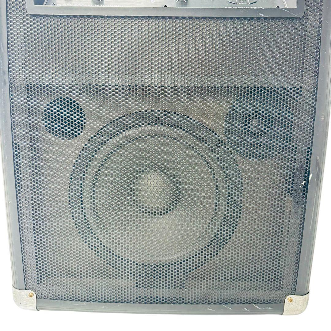 ION スピーカー BLOCK ROCKER BLUETOOTH