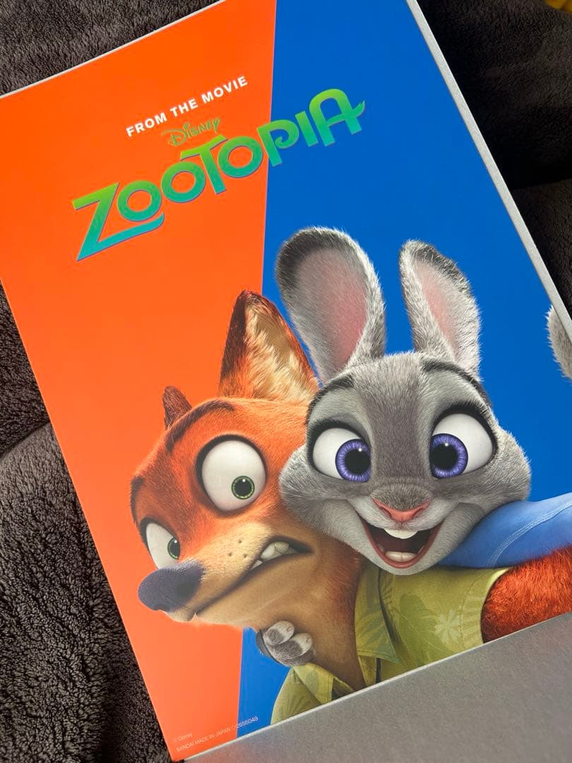 ズートピア ポスターコレクション コンプリート 8枚 - メルカリ