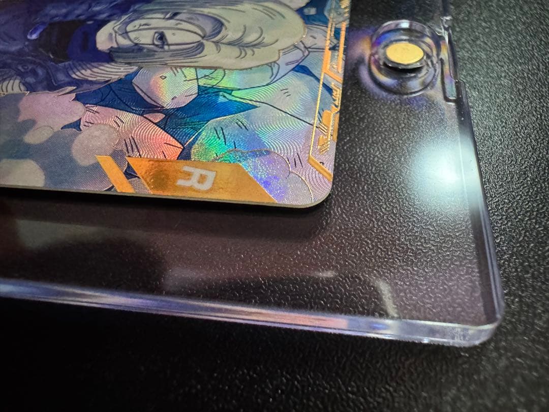 ドラゴンボールスーパーダイバーズ SDV4-028 人造人間18号　パラレル